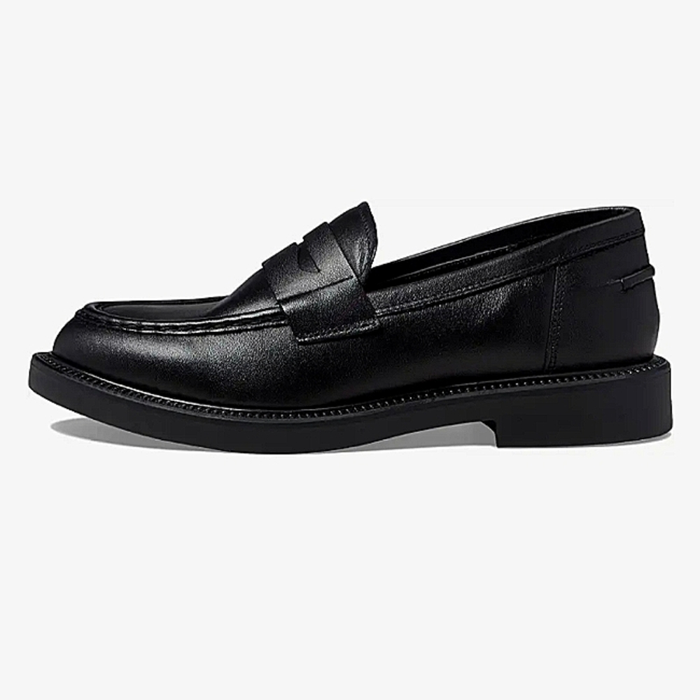 New w/Tags Blondo Halo Genuine Leather Waterproof Lug Sole Penny Loafers 8 & 9.5 - Picture 5 of 9